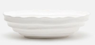 Hetty Ribbed Resin Bowl