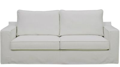 Colton 85&quot; Sofa (Missing slipcover)