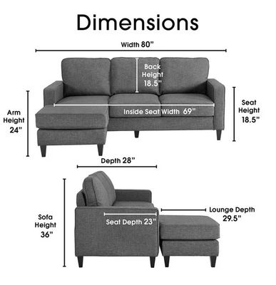 Harmon Sectional