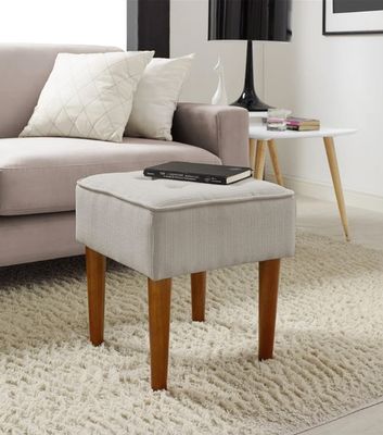 Aria Upholstered Ottoman
