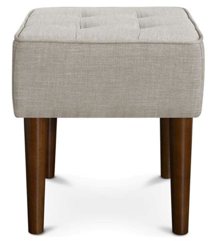 Aria Upholstered Ottoman