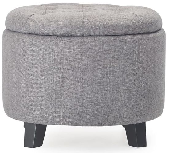 Bennett Storage Ottoman