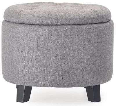 Bennett Storage Ottoman