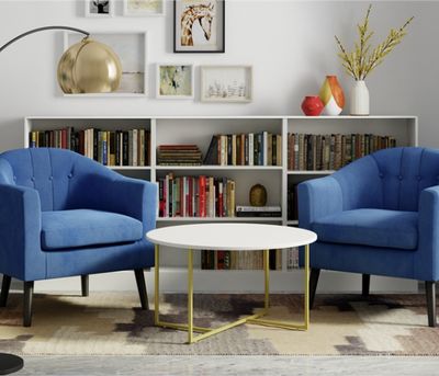Stevenson Round Coffee Table