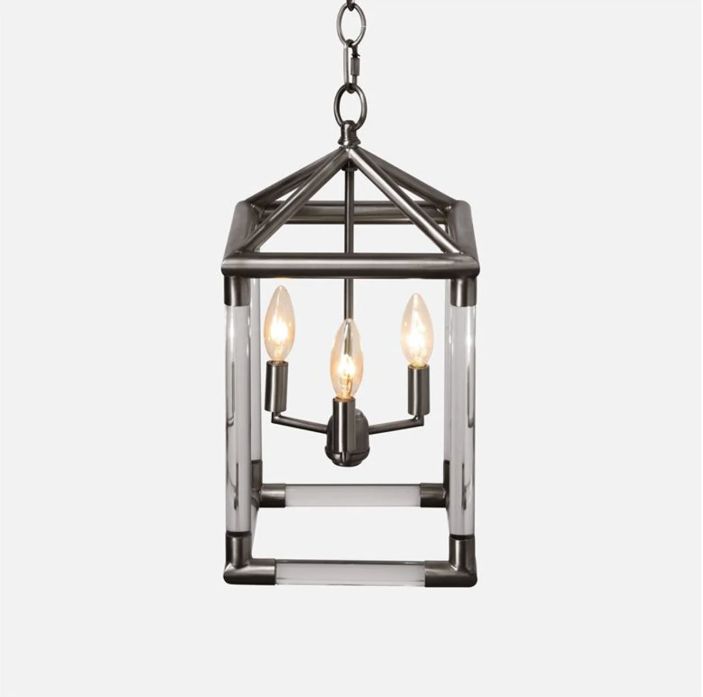 Xavier Acrylic Chandelier