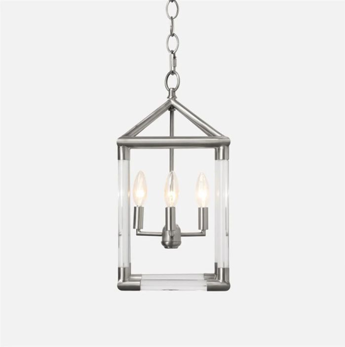 Xavier Acrylic Chandelier