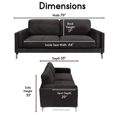 Remi 79&quot; Sofa