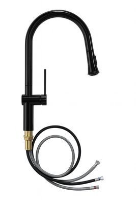 La Spezia Pull-Down Kitchen Faucet