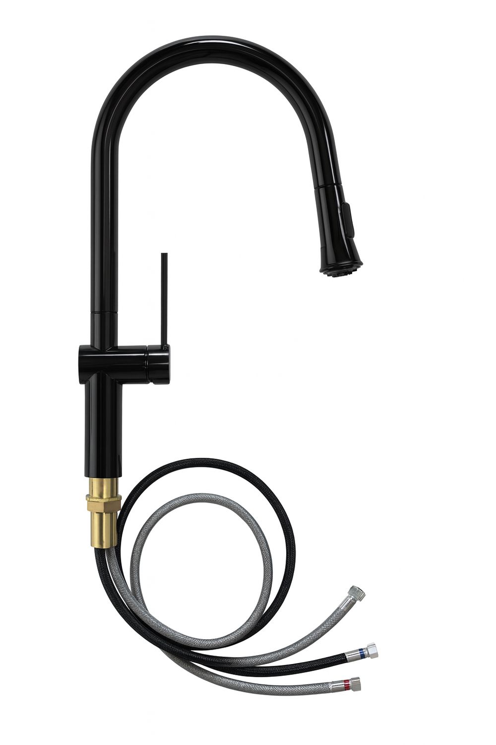 La Spezia Pull-Down Kitchen Faucet