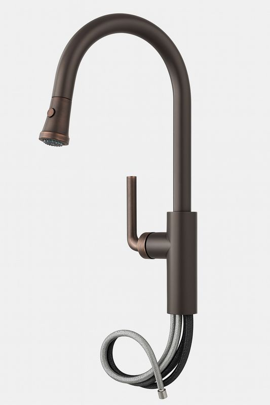 Descanso Pull-Down Kitchen Faucet