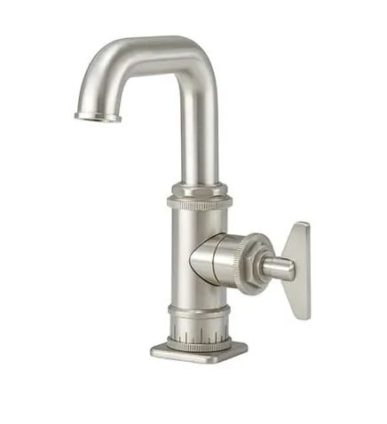 Steampunk Bay Single Hole Lavatory/Bar/Prep Faucet