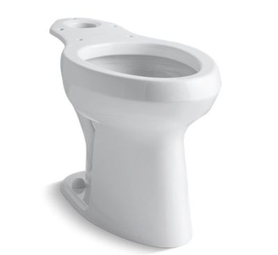 Highline Elongated Toilet Bowl Set