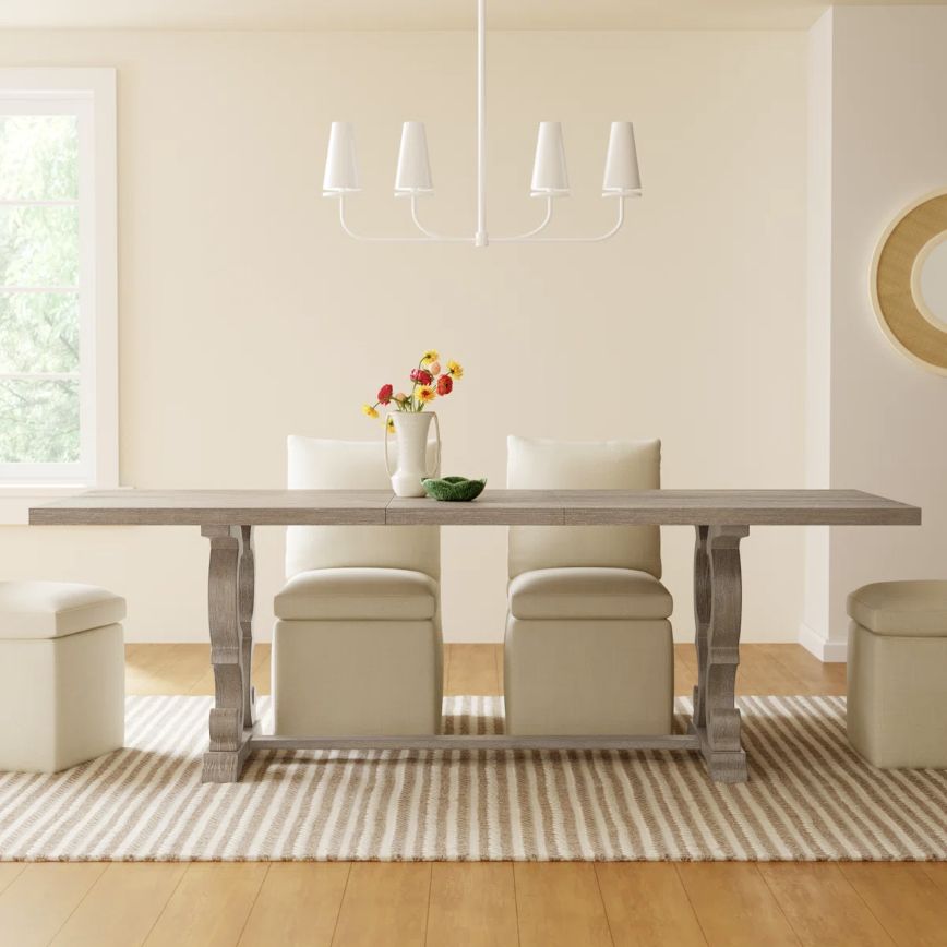 Chianti Extendable Dining Table