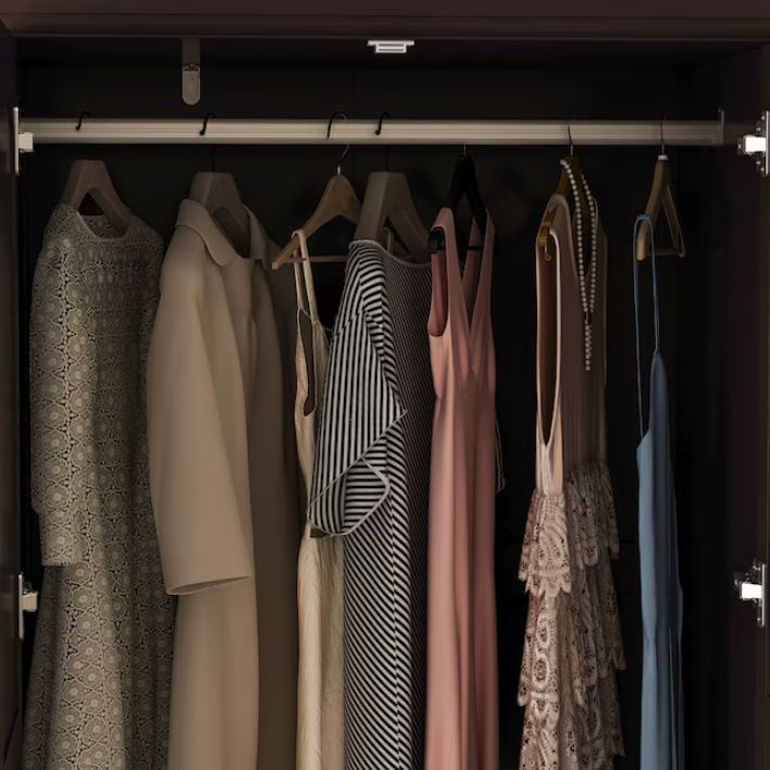 Brown Armoire