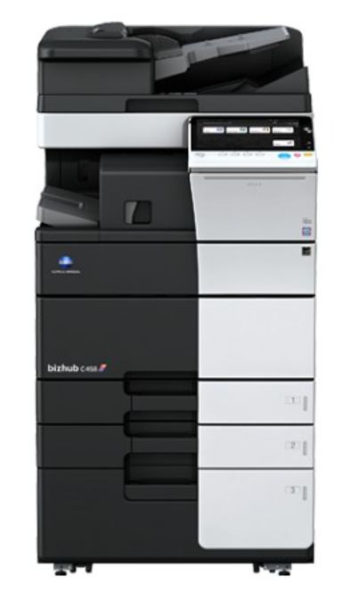 bizhub C458 Multi-function Printer