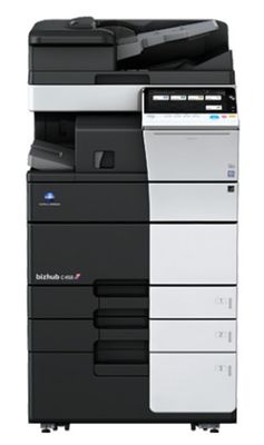 bizhub C458 Multi-function Printer