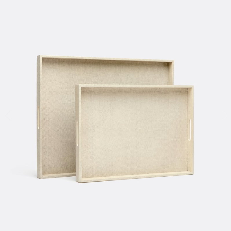 Sutton XL Tray Set