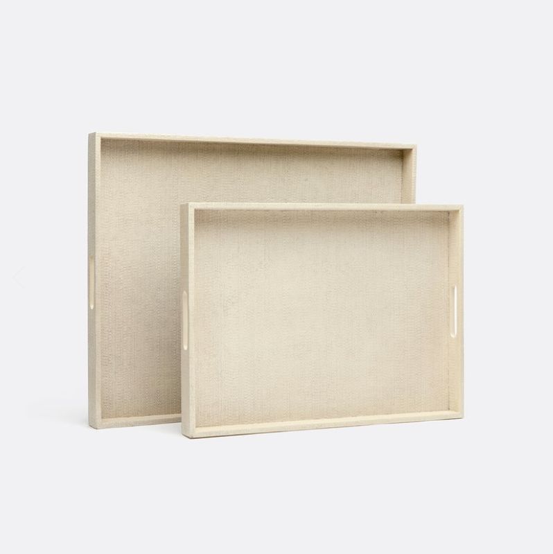 Sutton XL Tray Set