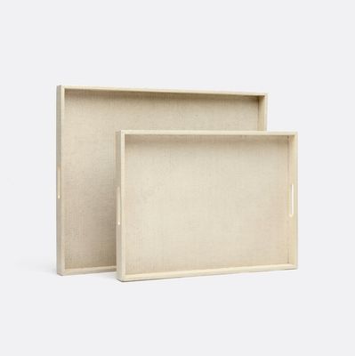 Sutton XL Tray Set