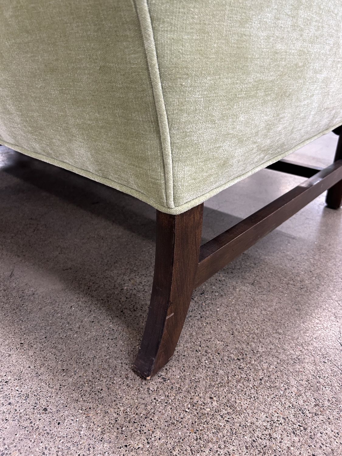 Camelback Sofa