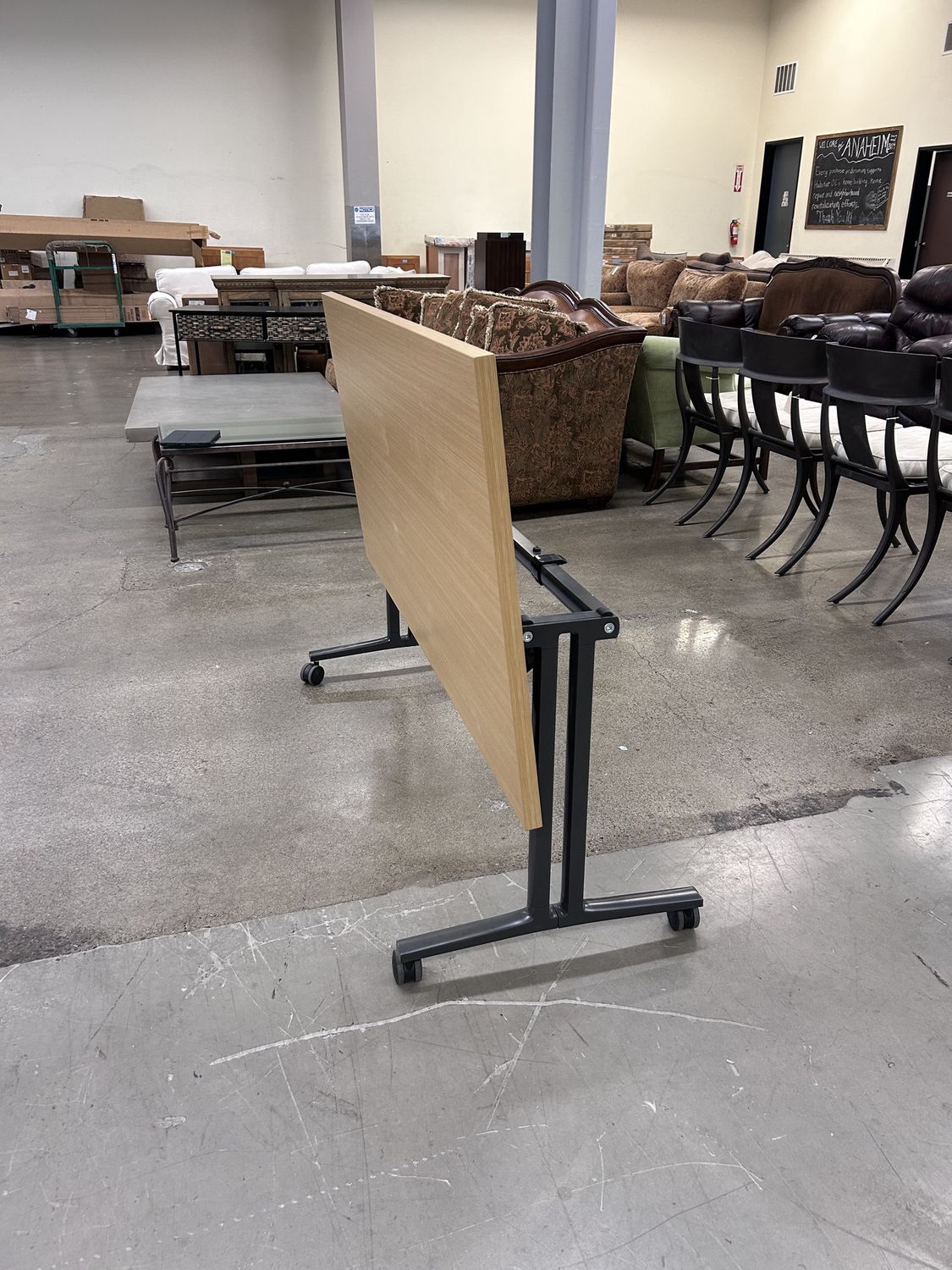 Everywhere Flip-Flop Table