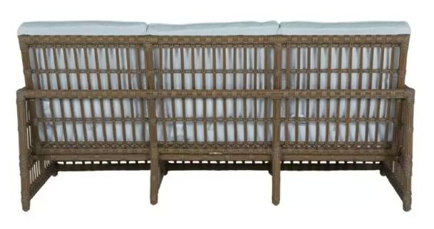 Newport Woven Sofa