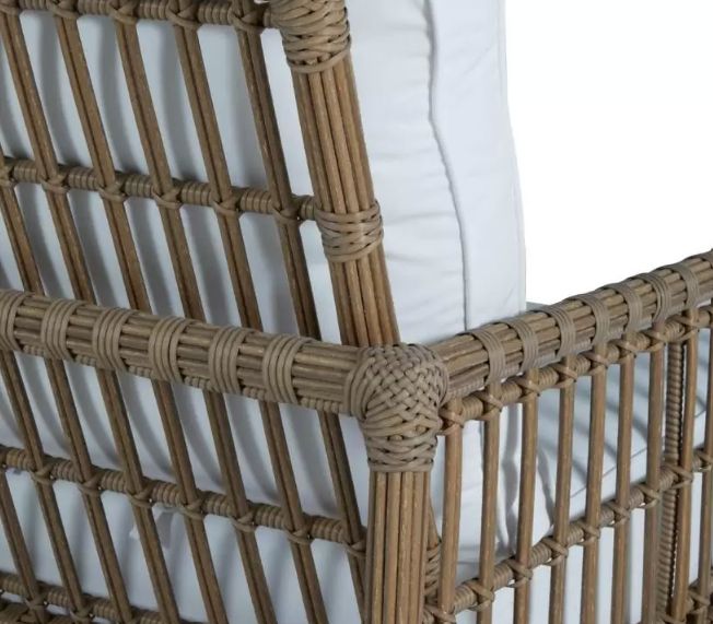 Newport Woven Sofa