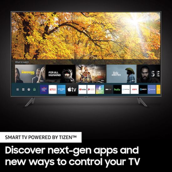 65&quot; Class Crystal UHD TU7000