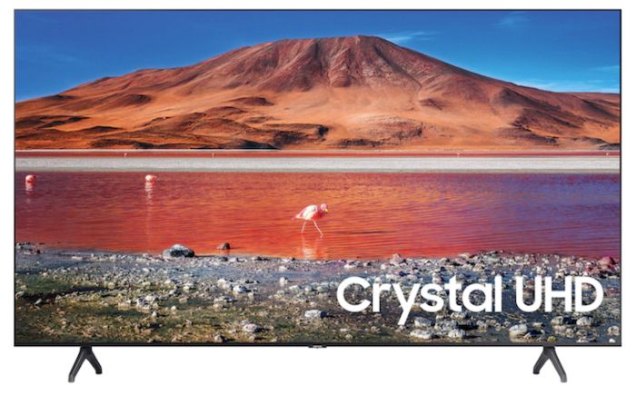 65&quot; Class Crystal UHD TU7000