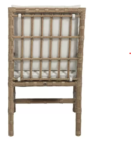 Newport Woven Arm Chair