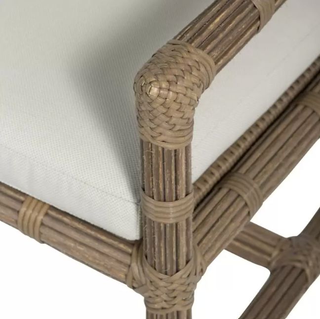 Newport Woven Arm Chair