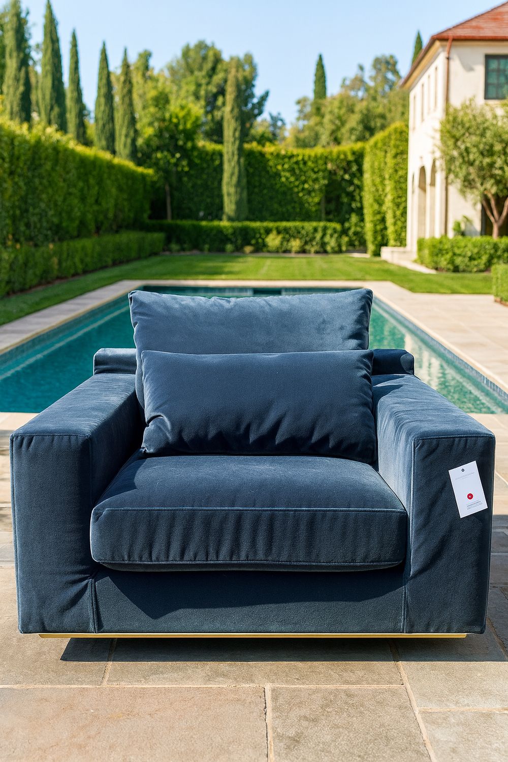 Ocean Lounge Chair