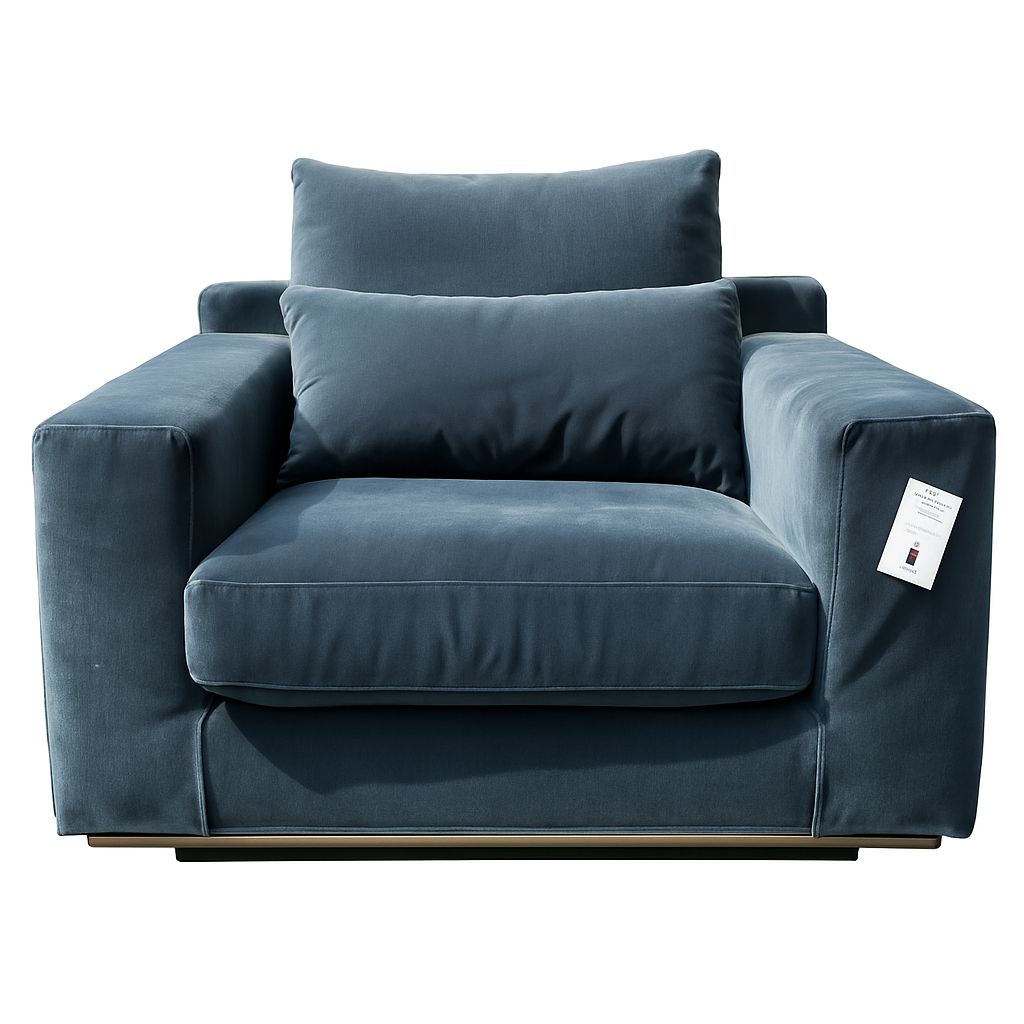 Ocean Lounge Chair