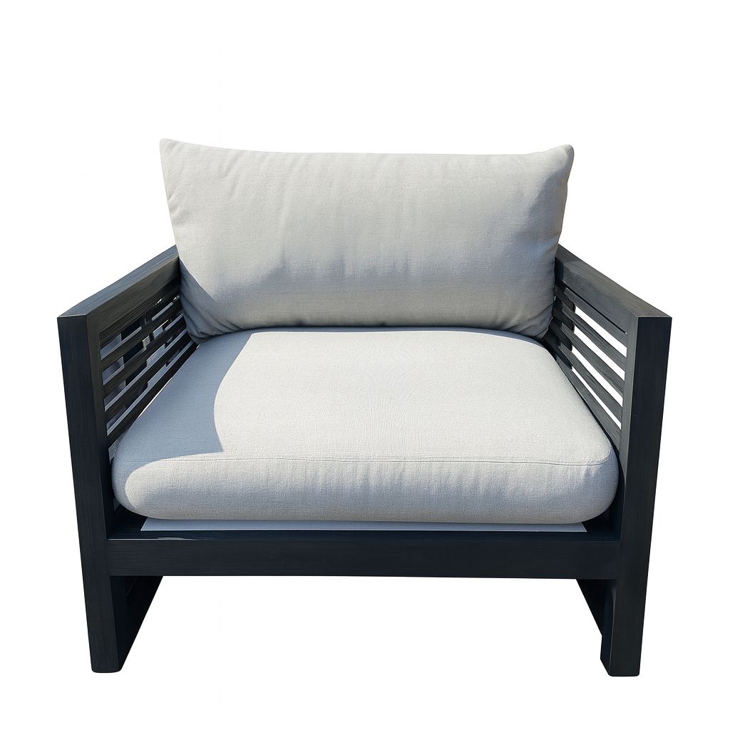 Louver Lounge Chair