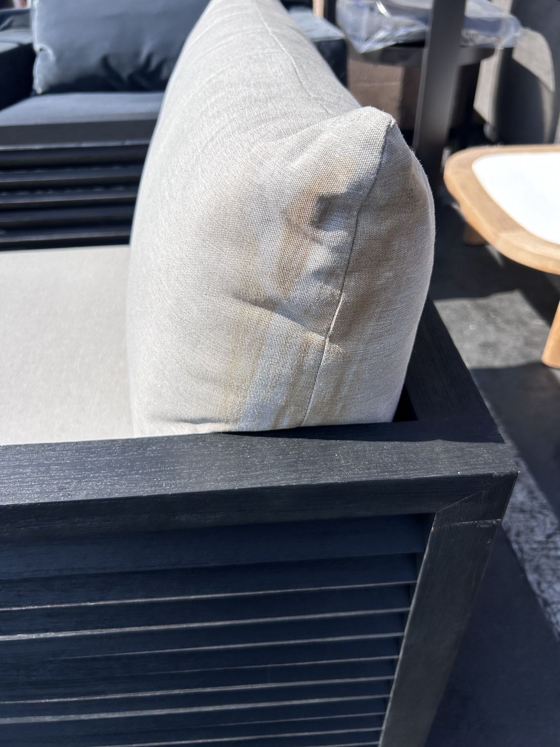Louver Lounge Chair