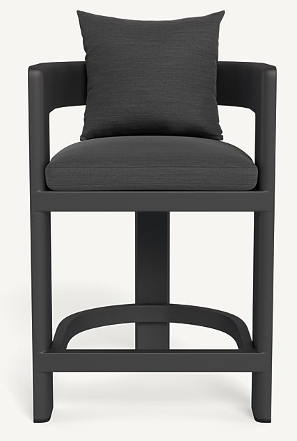 Victoria Aluminum Stool