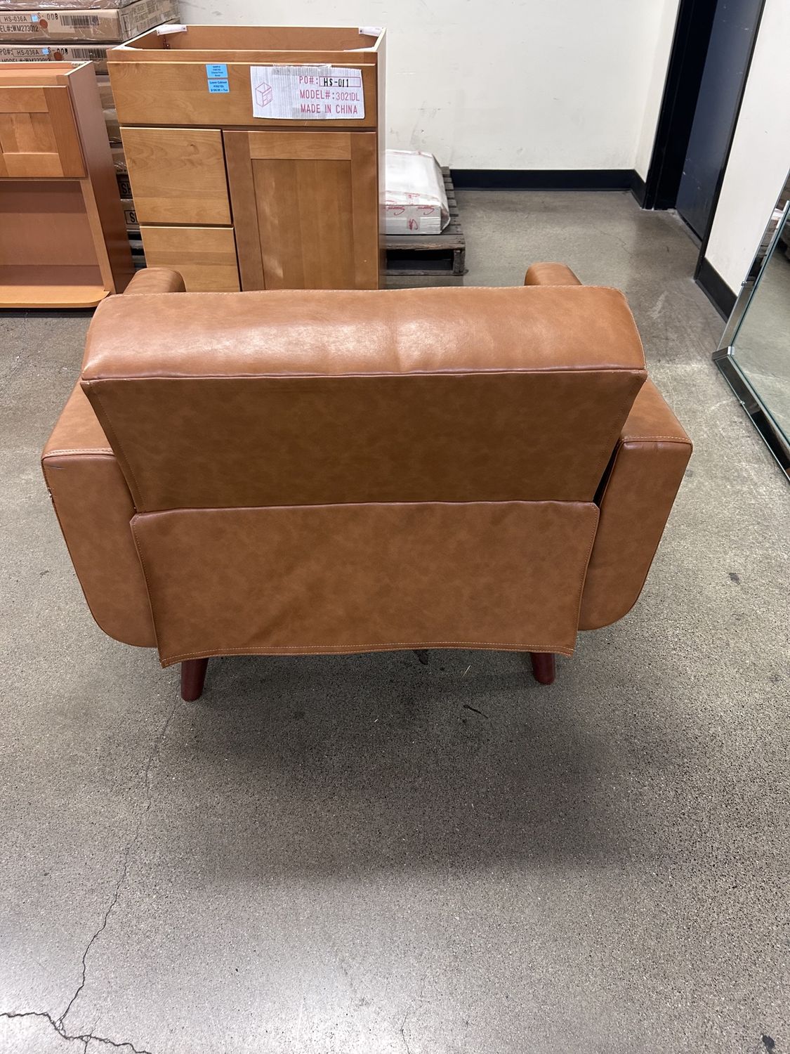 Mid-Century Living Room Chair