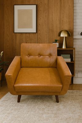 Mid-Century Living Room Chair
