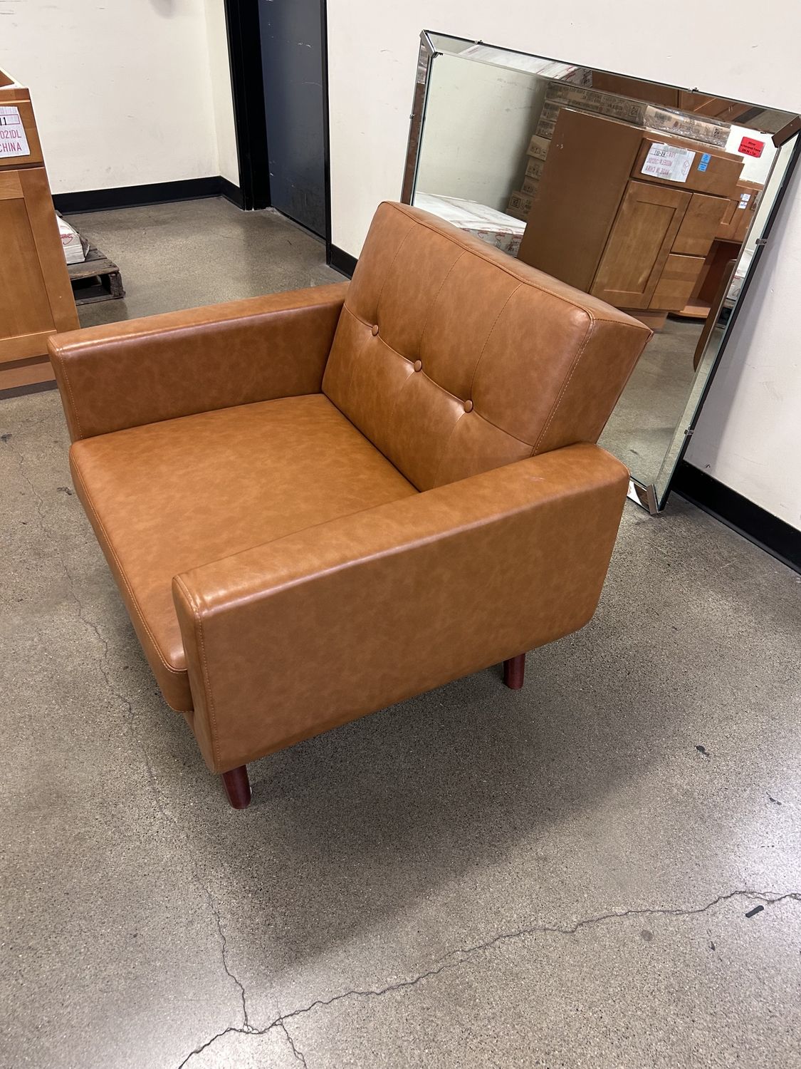 Mid-Century Living Room Chair