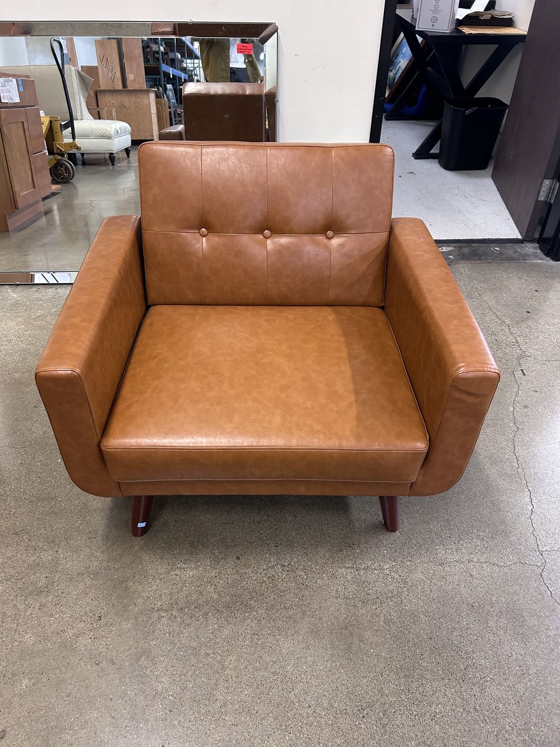 Mid-Century Living Room Chair