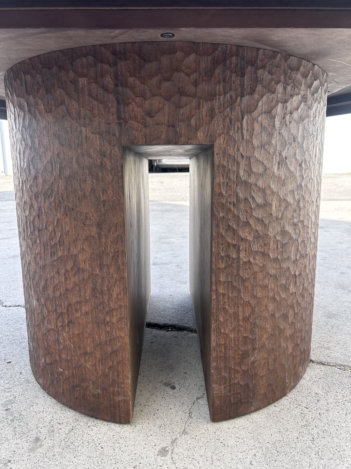 Native Round Dining Table