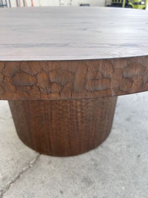 Native Round Dining Table