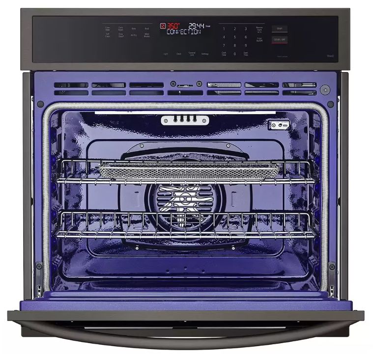 4.7 cu. ft. Smart Wall Oven with Convection and Air Fry