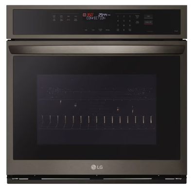 4.7 cu. ft. Smart Wall Oven with Convection and Air Fry
