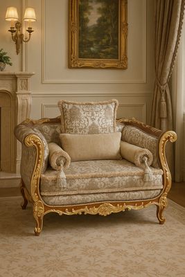Saint Germain Loveseat