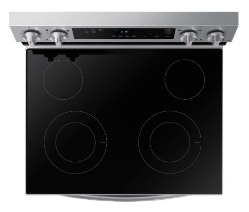 Freestanding Electric Range