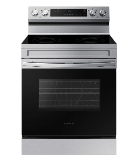 Freestanding Electric Range