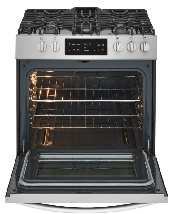 30&quot; Gas Range