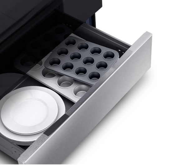 5.9 cu. ft. Freestanding Electric Range in Stainless Steel