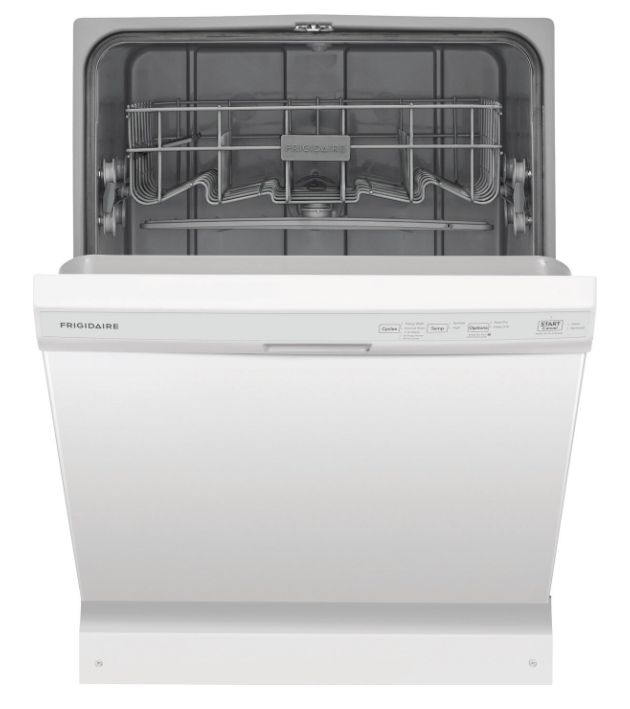 24&quot; Built-In Dishwasher